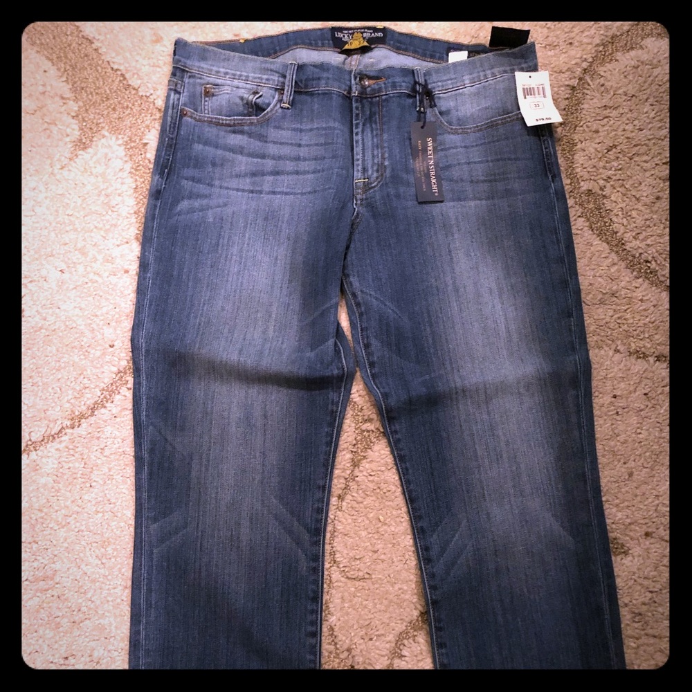 Lucky Brand jeans size 16/33
